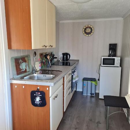Ferienhaus Mandy Müllrose Zewnętrze zdjęcie