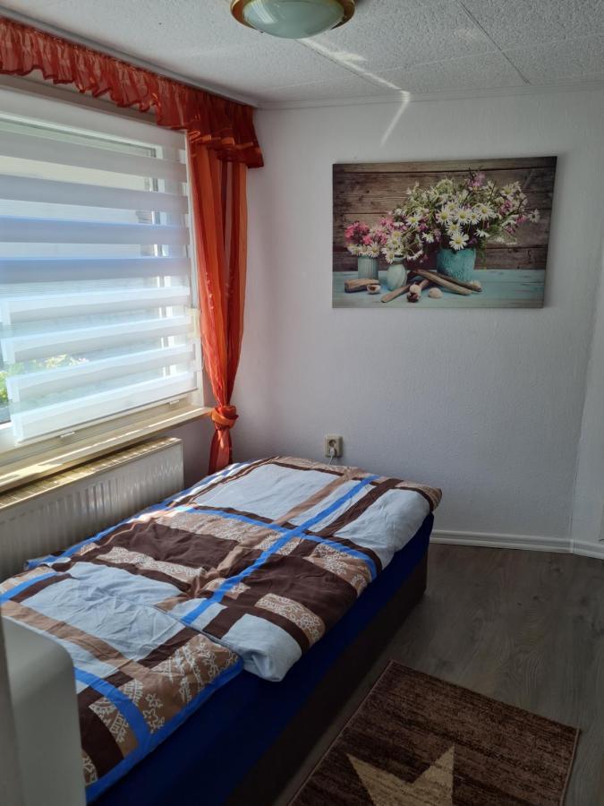 Ferienhaus Mandy Müllrose Zewnętrze zdjęcie