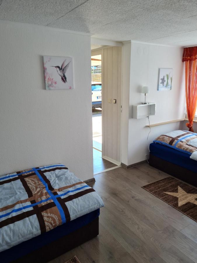 Ferienhaus Mandy Müllrose Zewnętrze zdjęcie