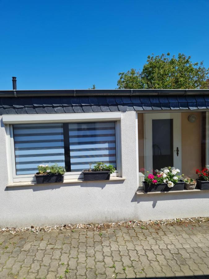 Ferienhaus Mandy Müllrose Zewnętrze zdjęcie