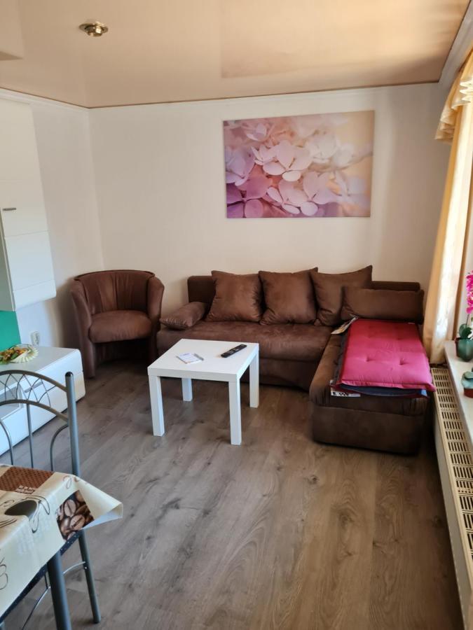 Ferienhaus Mandy Müllrose Zewnętrze zdjęcie