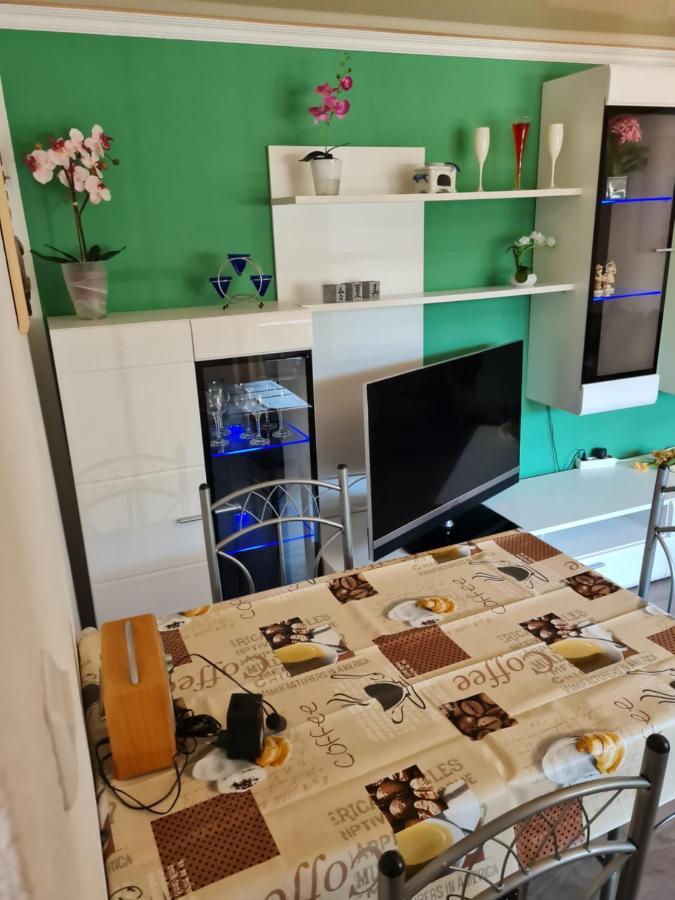 Ferienhaus Mandy Müllrose Zewnętrze zdjęcie