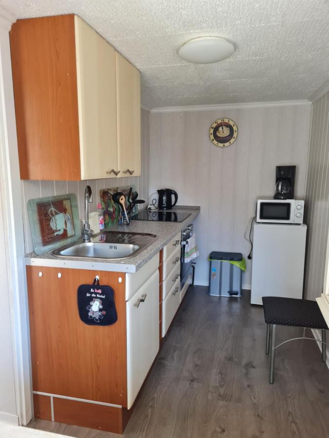 Ferienhaus Mandy Müllrose Zewnętrze zdjęcie