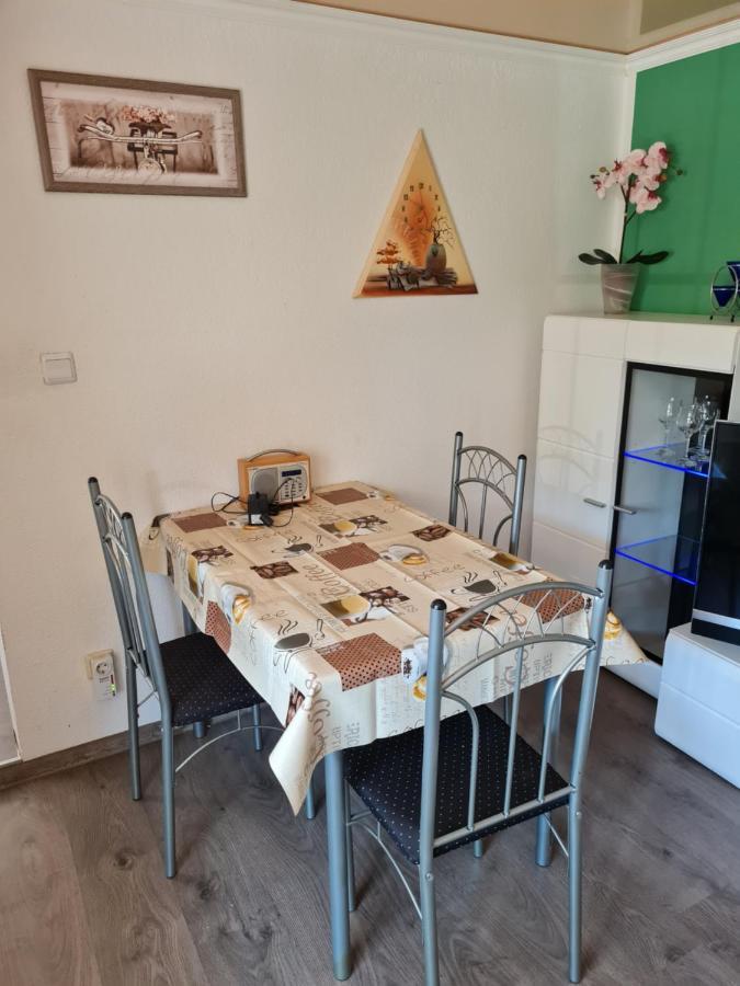 Ferienhaus Mandy Müllrose Zewnętrze zdjęcie
